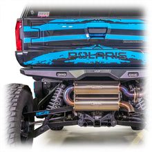 Load image into Gallery viewer, DRT Polaris 2024+ Xpedition Rear Bumper License Plate Bracket