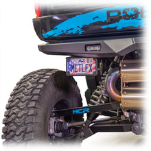 Load image into Gallery viewer, DRT Polaris 2024+ Xpedition Rear Bumper License Plate Bracket