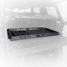 Load image into Gallery viewer, Aluminum Bed Drawer for 2024+ Polaris XPEDITION ADV/XP