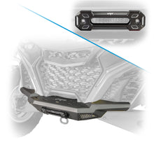 Load image into Gallery viewer, Maverick R front bumper with Fairlead