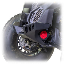 Load image into Gallery viewer, Bolt-on winch bumper for 2017-2024 Can-Am Maverick X3