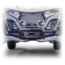 Load image into Gallery viewer, Can-Am 2024+ Maverick R HD Front Winch Bumper