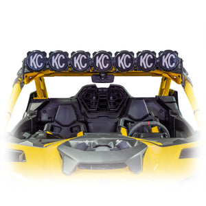 DRT Motorsports Can-Am Maverick R Light Bar Bracket Kit