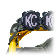 Load image into Gallery viewer, Durable DRT light bar mount for Can-Am Maverick R, supports heavy LED bars