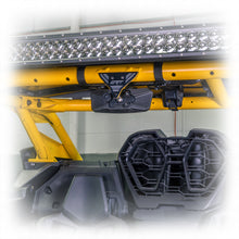 Load image into Gallery viewer, DRT Can-Am Maverick X3 / R Center Mirror Tab Cover Plate for OEM Cage
