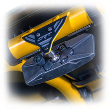 Load image into Gallery viewer, DRT Can-Am Maverick X3 / R Center Mirror Tab Cover Plate for OEM Cage
