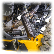 Load image into Gallery viewer, DRT Can-Am 2017+ Maverick X3/R Rear Aluminum Shock Guards