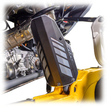 Load image into Gallery viewer, DRT Can-Am 2017+ Maverick X3/R Rear Aluminum Shock Guards