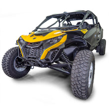 Load image into Gallery viewer, DRT intrusion bar kit reduces cockpit exposure, installs to OEM Maverick R cage