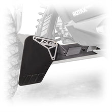 Load image into Gallery viewer, Can-Am 2024+ Maverick R Billet Rear Aluminum Mud/Rock Guard Kit