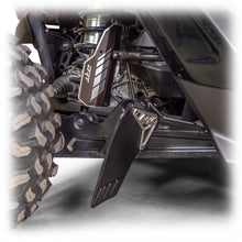Load image into Gallery viewer, Can-Am 2017+ Maverick X3 Billet Aluminum Rock Guard Kit