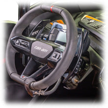 Load image into Gallery viewer, Can-Am 2024+ Maverick R Billet Paddle Shifters