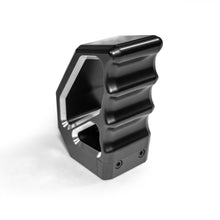 Load image into Gallery viewer, DRT Can-Am Maverick R Billet Shifter Knob Front view