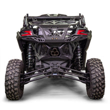 Load image into Gallery viewer, Bolt-on tire carrier for 2017+ Can-Am X3 – no drilling required