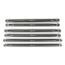 Load image into Gallery viewer, Hex bar radius rod kit, aerospace-grade 6061-T6 aluminum, left/right adjustable for Maverick R