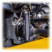 Load image into Gallery viewer, Hex aluminum sway bar links kit for Can-Am Maverick R front suspension upgrade