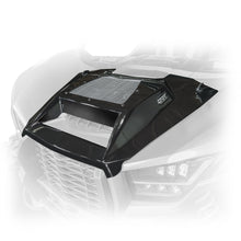 Load image into Gallery viewer, DRT Motorsports Kawasaki Teryx KRX/4 1000 High Impact ABS Vented Hood