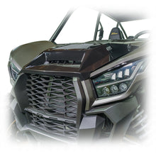 Load image into Gallery viewer, DRT Motorsports Kawasaki Teryx KRX/4 1000 High Impact ABS Vented Hood