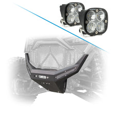 Load image into Gallery viewer, DRT Polaris RZR Pro R / Turbo R 2020-2024 Front Winch Bumper