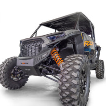 Load image into Gallery viewer, DRT Polaris RZR 2024+ XP 1000/4 Front Winch Bumper
