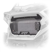 Load image into Gallery viewer, Rzr xp 1000 front grill installed in semi gloss black