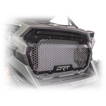 Load image into Gallery viewer, Rzr xp 1000 front grill installed in semi gloss black