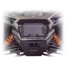 Load image into Gallery viewer, Rzr xp 1000 front grill installed in semi gloss black