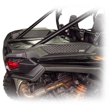 Load image into Gallery viewer, RZR XP 1000 aluminum intake vents installed on side panel