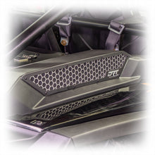 Load image into Gallery viewer, RZR XP 1000 aluminum intake vents installed on side panel