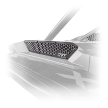 Load image into Gallery viewer, RZR XP 1000 aluminum intake vents installed on side panel