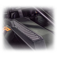 Load image into Gallery viewer, RZR XP 1000 aluminum intake vents installed on side panel