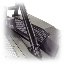 Load image into Gallery viewer, RZR XP 1000 aluminum intake vents installed on side panel