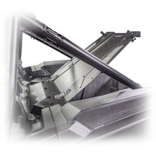 Load image into Gallery viewer, Rear cargo area shown with trunk enclosure open