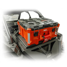 Load image into Gallery viewer, Polaris RZR Pro R / Turbo R / Pro XP 2022+ Packout Mount for Tire Carrier/Adventure Rack