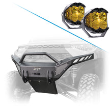 Load image into Gallery viewer, DRT Ranger XP 1000 / 2019-2024 Front Winch Bumper