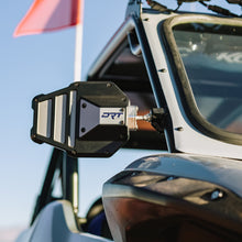 Load image into Gallery viewer, DRT Billet Aluminum Tactical Convex Side Mirror Set