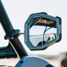 Load image into Gallery viewer, DRT Billet Aluminum Tactical Convex Side Mirror Set