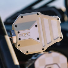 Load image into Gallery viewer, DRT Billet Aluminum Tactical Convex Side Mirror Set