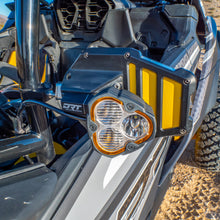 Load image into Gallery viewer, DRT Billet Aluminum Tactical Convex Side Mirror Set