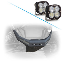 Load image into Gallery viewer, DRT Motorsports Polaris Polaris RZR Pro XP 2020-2024 Front Winch Bumper