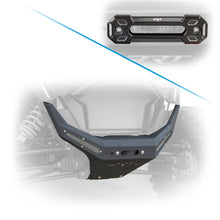 Load image into Gallery viewer, DRT Motorsports Polaris Polaris RZR Pro XP 2020-2024 Front Winch Bumper
