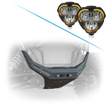 Load image into Gallery viewer, DRT Motorsports Polaris Polaris RZR Pro XP 2020-2024 Front Winch Bumper