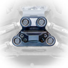Load image into Gallery viewer, DRT Motorsports Billet Aluminum 2 PC Rod Plate for Can Am Maverick R