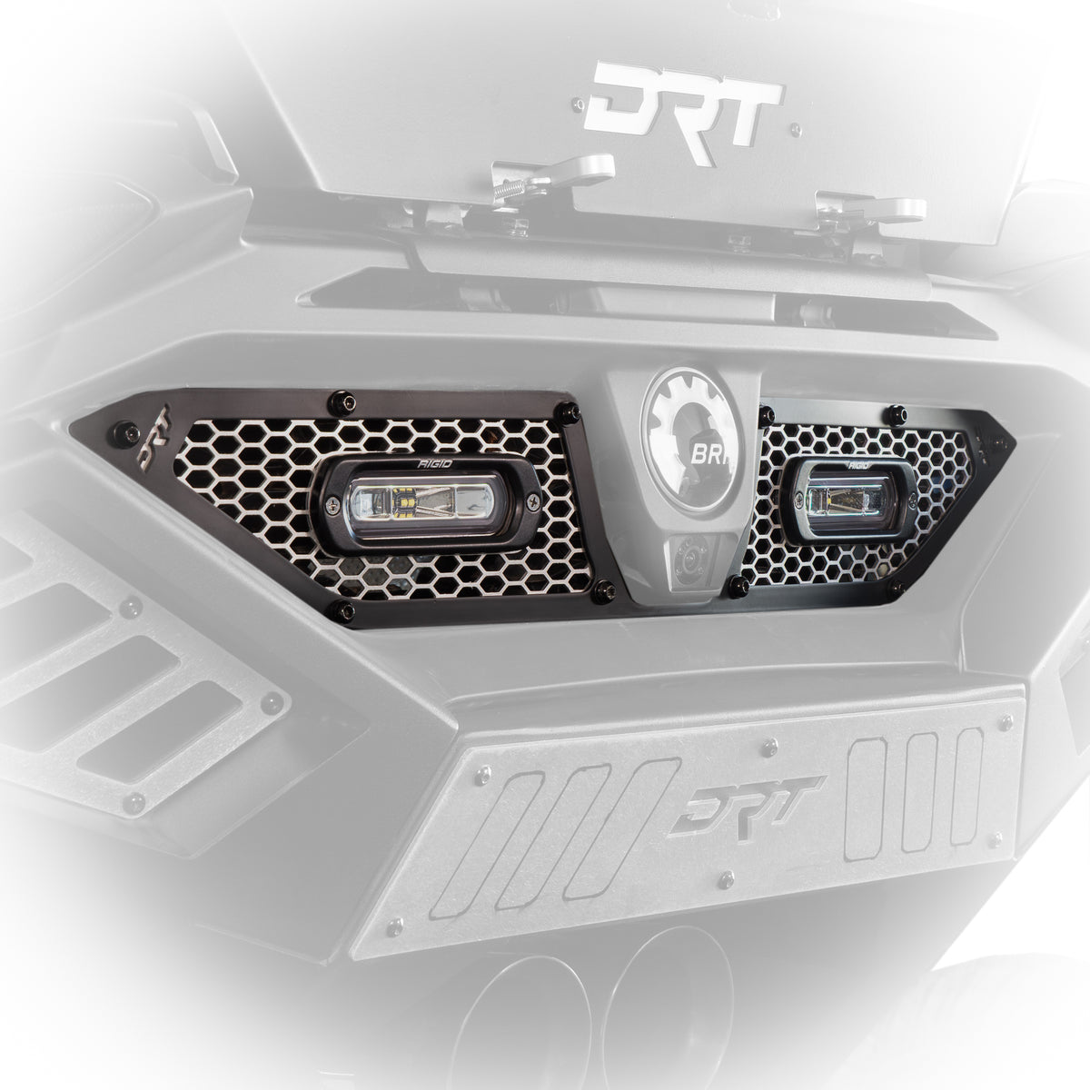 Rear Fascia Chase Light Kit for Can Am Maverick R