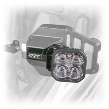 Load image into Gallery viewer, DRT Aluminum Tactical Mirror Light Bracket Kit