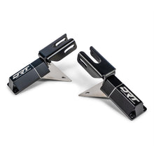 Load image into Gallery viewer, DRT Aluminum Tactical Mirror Light Bracket Kit