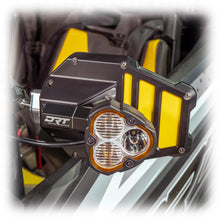 Load image into Gallery viewer, DRT Aluminum Tactical Mirror Light Bracket Kit