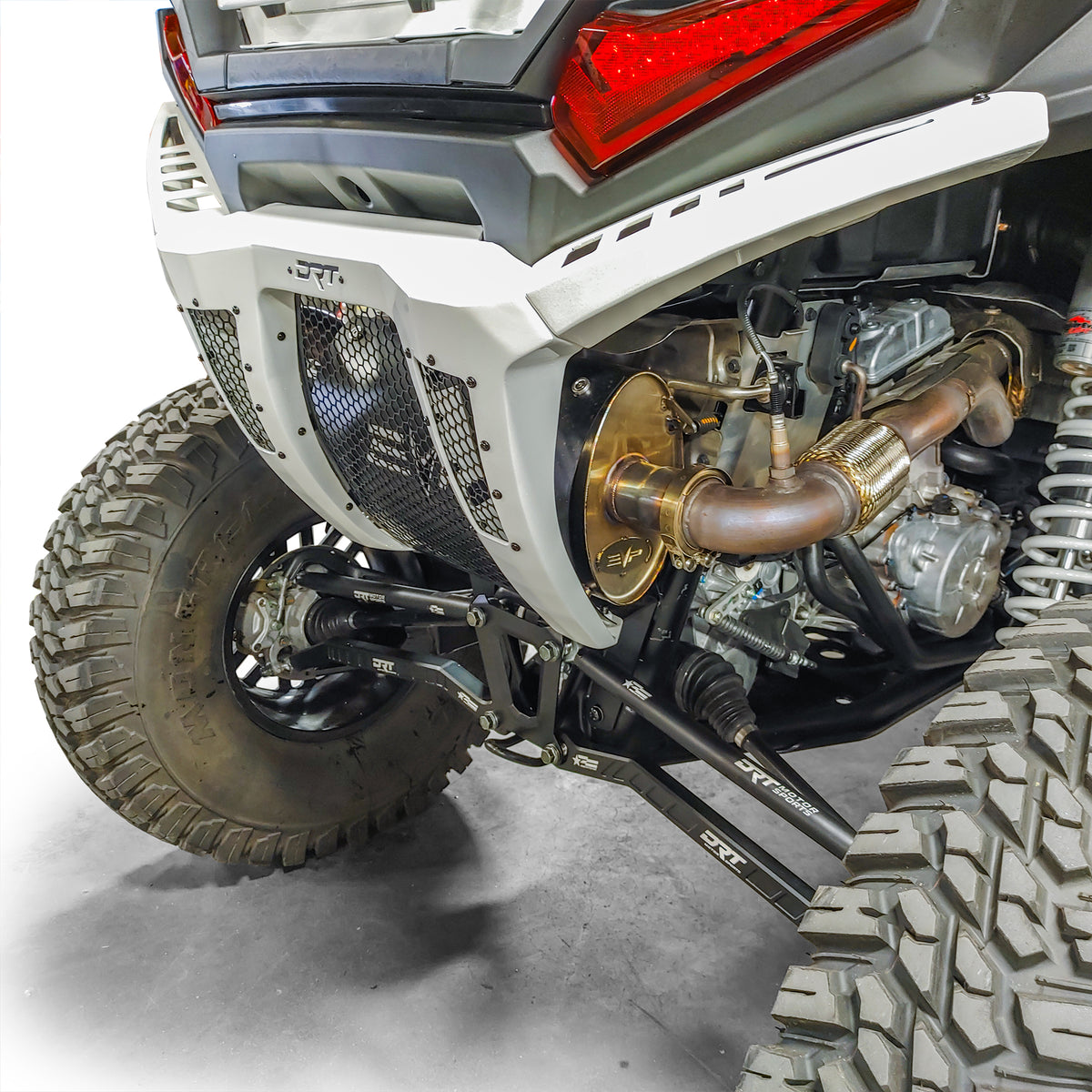 DRT Motorsports Polaris 2024+ RZR XP 1000/4 Rear Bumper