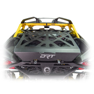 DRT Motorsports Can-Am Maverick R Tire Carrier / Adventure Rack