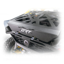 Load image into Gallery viewer, Adventure rack for Can-Am R, tire carrier with multiple mounting points and heavy hardware
